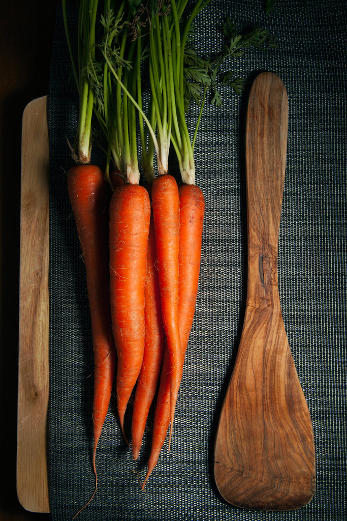 Benefits Of Raw Carrots